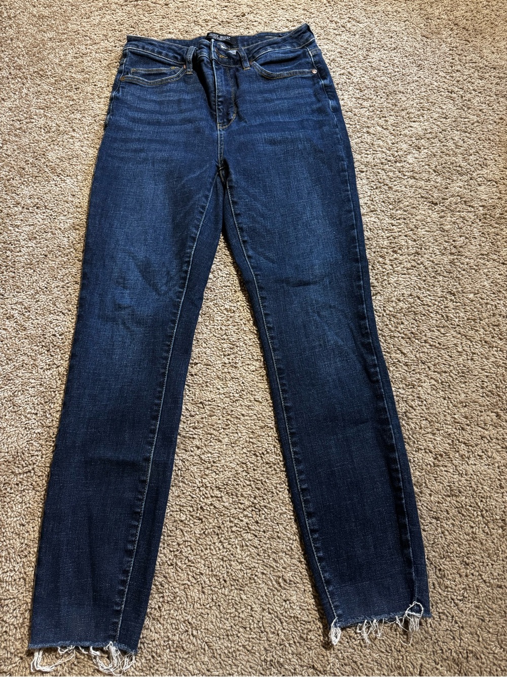Judy Blue Williamsburg High Rise Tummy Control Skinny Jeans (Style JB88527) 9/29